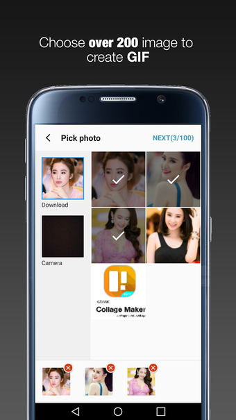 Imagen 2 para GIF Maker - GIF Editor