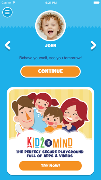 Image 0 for KidzAward  Reward your ch…