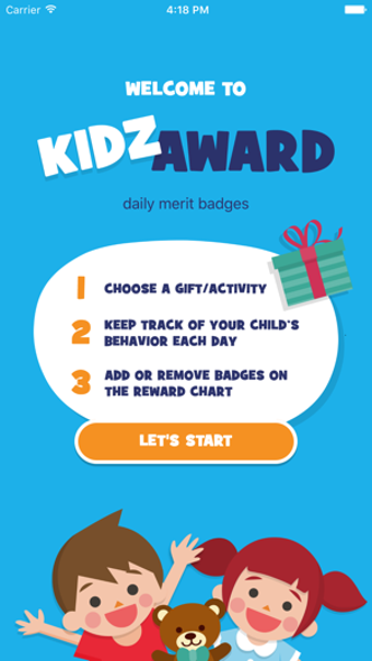 Image 3 for KidzAward  Reward your ch…