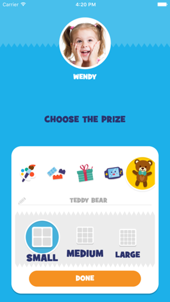 Image 2 for KidzAward  Reward your ch…