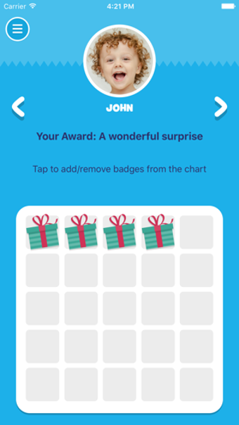Image 1 for KidzAward  Reward your ch…