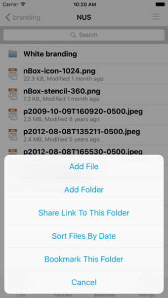 Image 3 for NUS nBox