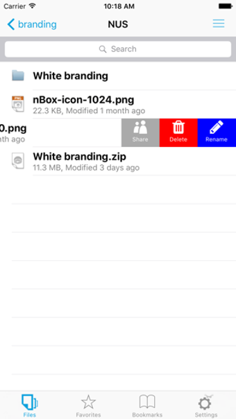 Image 1 for NUS nBox
