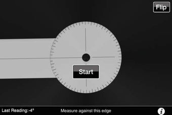 Image 0 for Goniometer