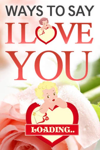 Image 0 for Way to Say I Love You