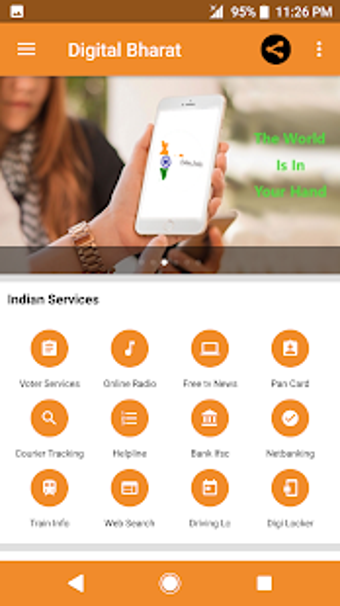 Image 0 for Online Seva India - Digit…