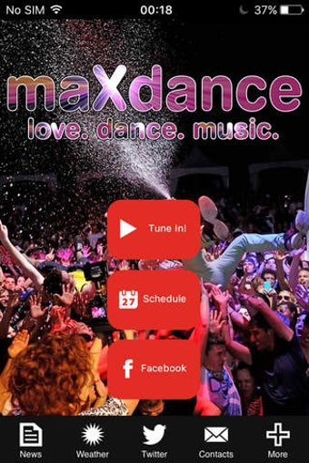 Image 0 for Dance Internet Radio