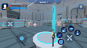 Imagen 0 para Zen Edge: Wave Survival A…