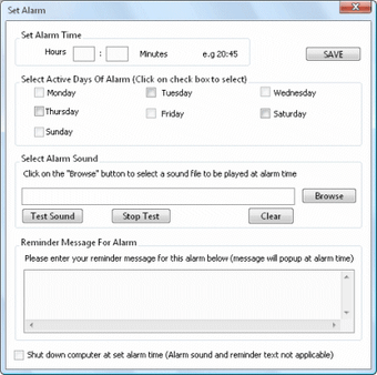 Image 0 for WellCraftedSoftware Clock