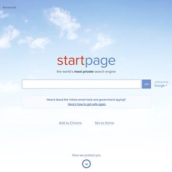 Imagen 0 para StartPage Private Search