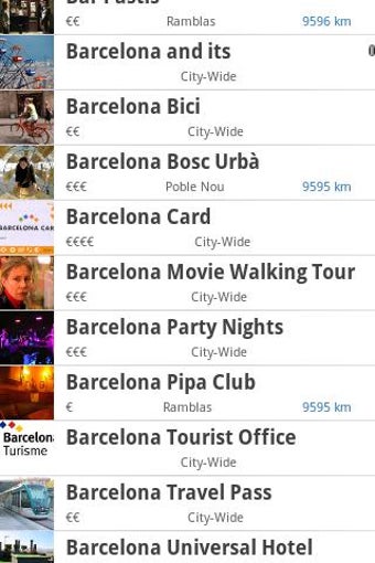 Image 0 for Barcelona Unbound