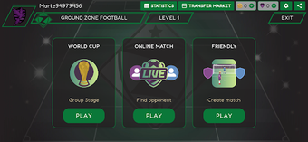 Image 0 for GroundZ - Button Soccer