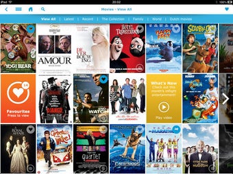 Image 0 for KLM Movies and More