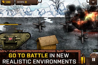 Image 0 for Trenches II