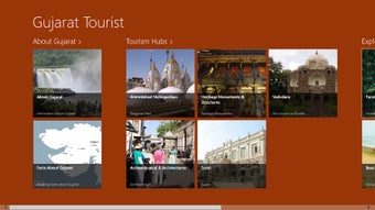 Imagen 0 para Gujarat Tourism for Windo…