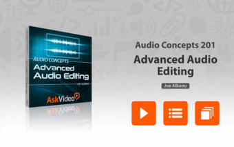 Image 0 for Audio Concepts 201 - Adva…