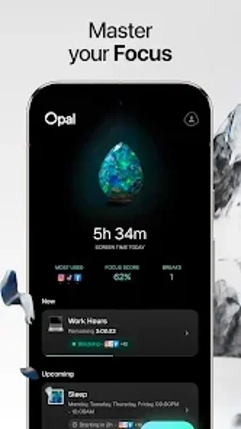 Image 0 for Opal: Screen Time Control