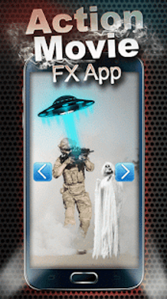 Image 0 for Action Movie FX App