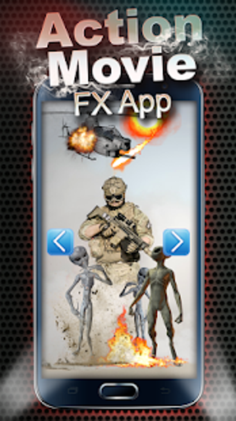 Image 2 for Action Movie FX App
