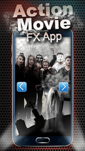 Image 1 for Action Movie FX App
