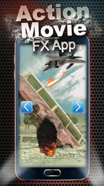 Image 3 for Action Movie FX App