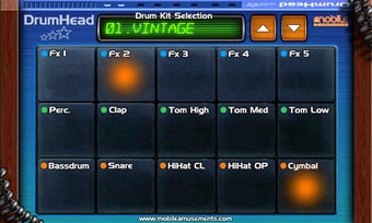 Image 0 for DrumHead FREE