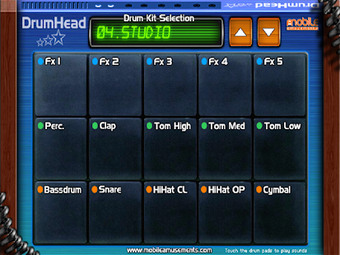 Image 2 for DrumHead FREE