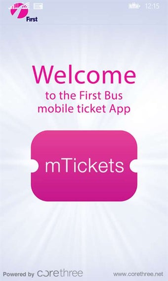 Image 2 for First Bus M-Tickets for W…