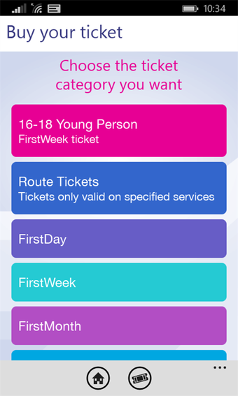 Image 3 for First Bus M-Tickets for W…