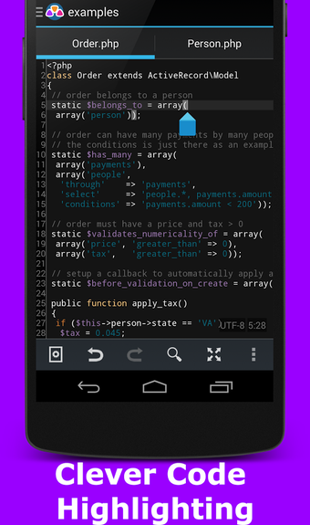 Imagen 0 para AWD - PHP/HTML/CSS/JS IDE