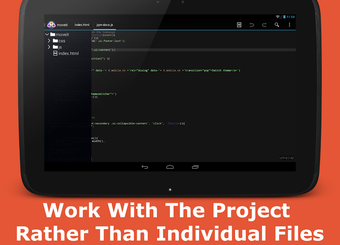 Image 2 for AWD - PHP/HTML/CSS/JS IDE