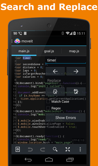 Image 3 for AWD - PHP/HTML/CSS/JS IDE