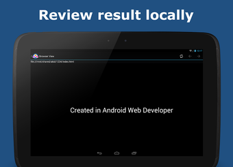 Image 9 for AWD - PHP/HTML/CSS/JS IDE