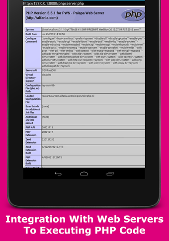 Image 6 for AWD - PHP/HTML/CSS/JS IDE
