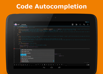 Image 0 for AWD - PHP/HTML/CSS/JS IDE
