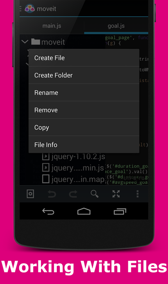 Image 11 for AWD - PHP/HTML/CSS/JS IDE