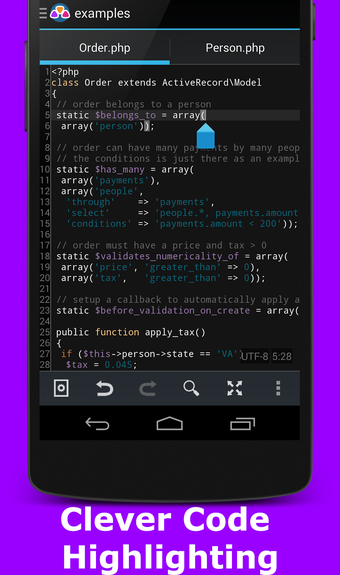 Image 8 for AWD - PHP/HTML/CSS/JS IDE