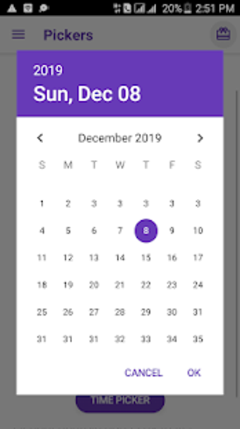 Image 3 for DroidScript UI Kit
