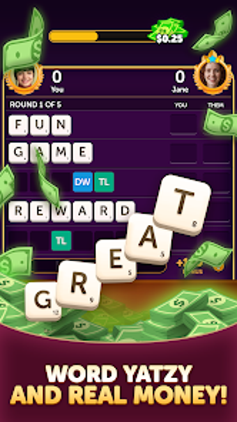 Imagen 0 para Fast Cash Word Yatzy
