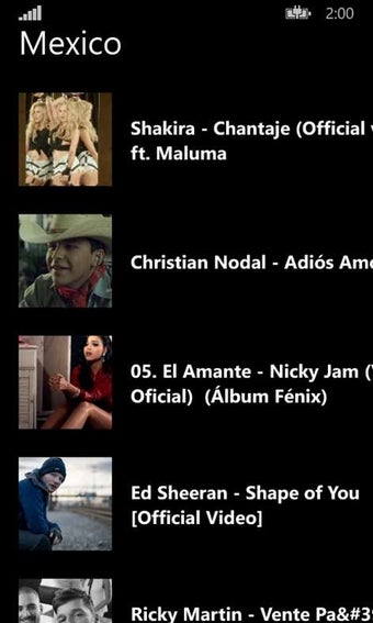 Image 1 for itube music