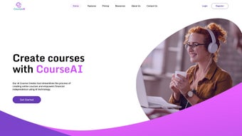 Imagen 0 para CourseAI