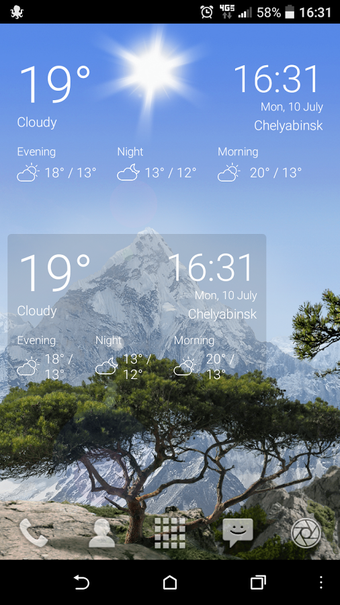 Image 2 for True Realistic weather na…