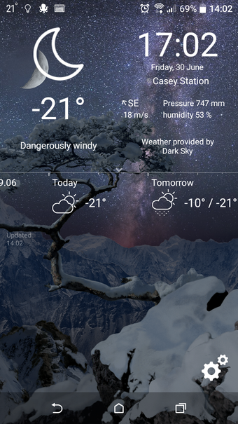 Image 3 for True Realistic weather na…