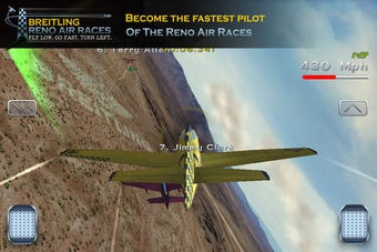 Imagen 0 para Breitling Reno Air Races …