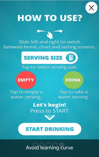 Image 2 for Aqualert:Water Intake Tra…