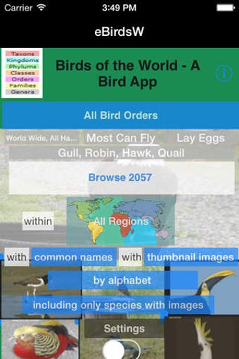 Image 0 for Birds of the World - eBir…
