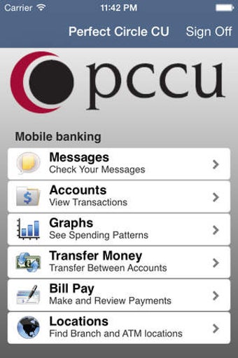 Image 0 for PCCU All Ways Mobile Bank…
