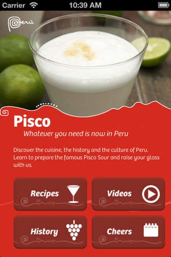 Imagen 0 para Pisco Peru