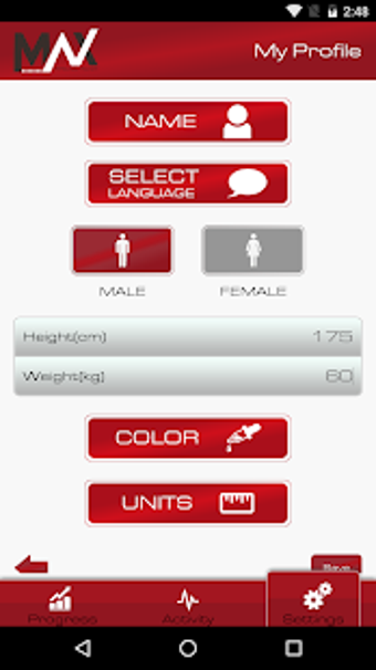 Image 1 for MAX Fitness pro