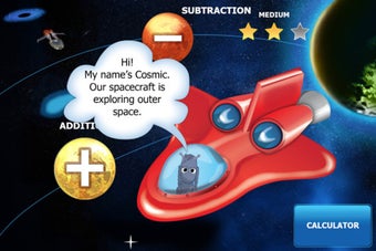 Image 0 for Space Mathematics: Additi…